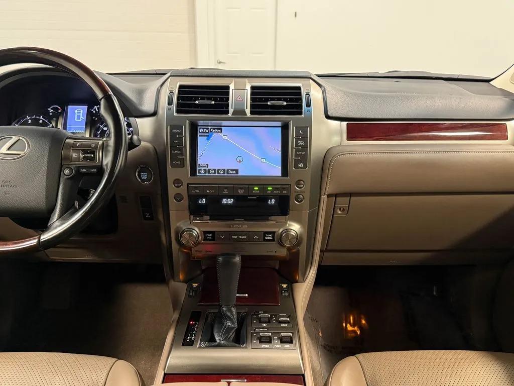 2017 Lexus GX 460 Luxury