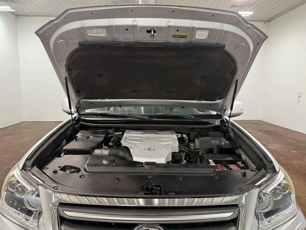 2017 Lexus GX 460 Luxury