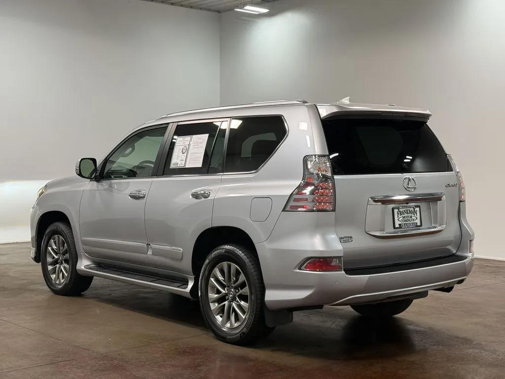 2017 Lexus GX 460 Luxury