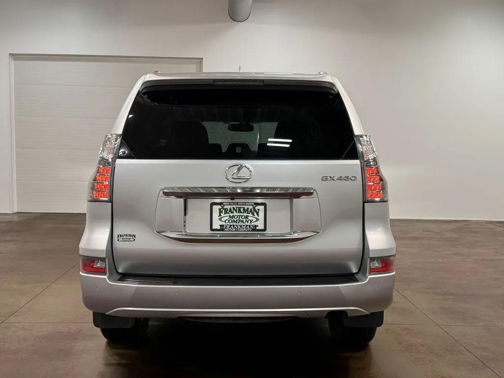 2017 Lexus GX 460 Luxury