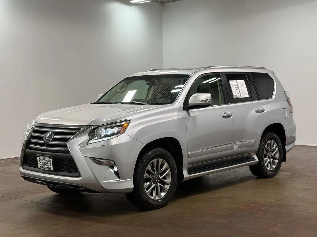 2017 Lexus GX 460 Luxury