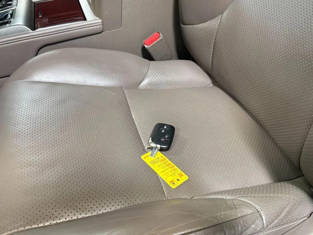 2017 Lexus GX 460 Luxury