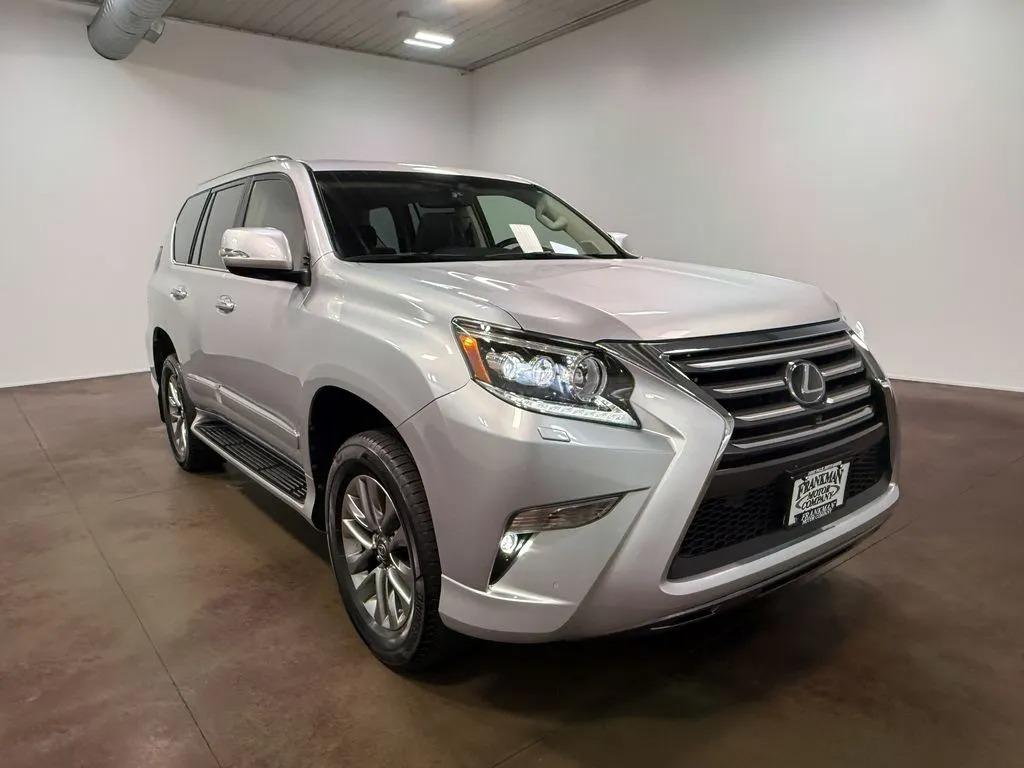 2017 Lexus GX 460 Luxury