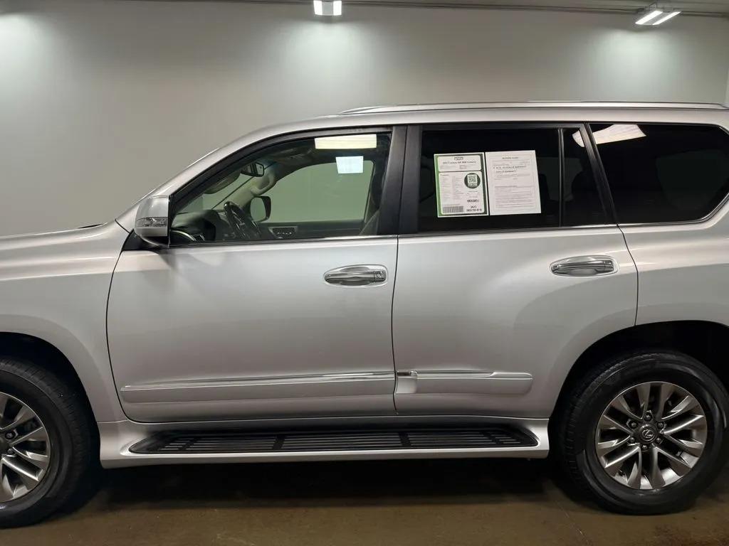 2017 Lexus GX 460 Luxury