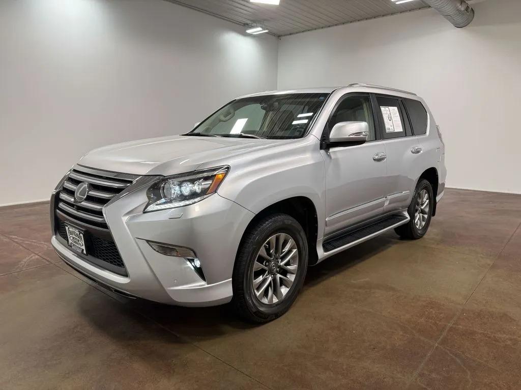2017 Lexus GX 460 Luxury