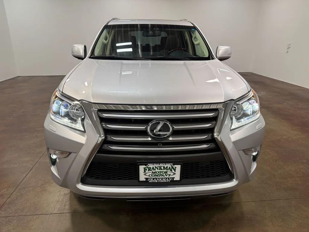2017 Lexus GX 460 Luxury