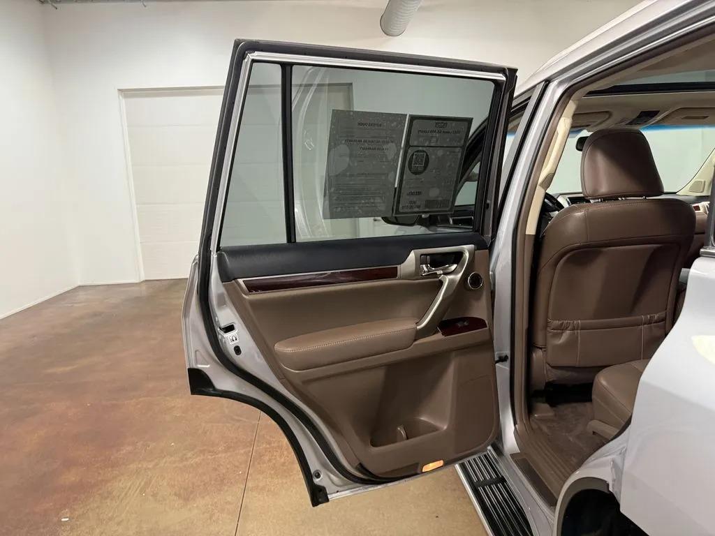 2017 Lexus GX 460 Luxury
