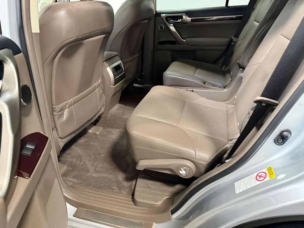 2017 Lexus GX 460 Luxury