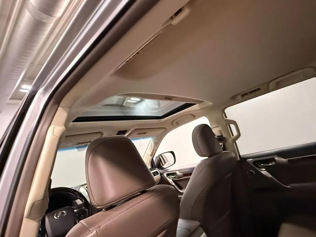 2017 Lexus GX 460 Luxury