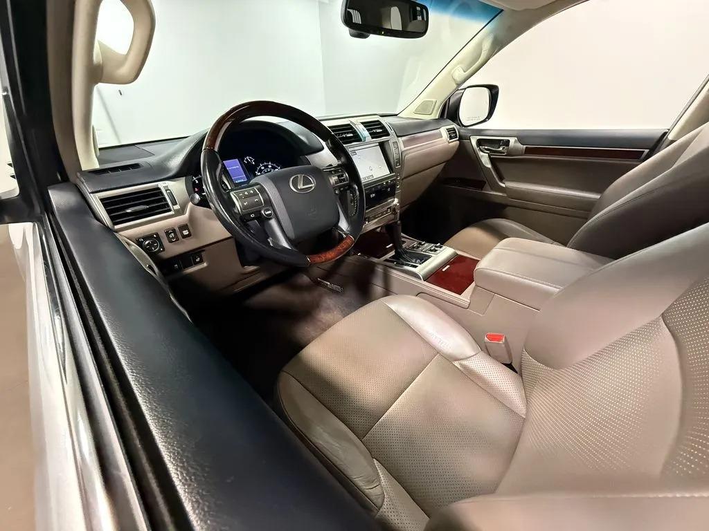 2017 Lexus GX 460 Luxury