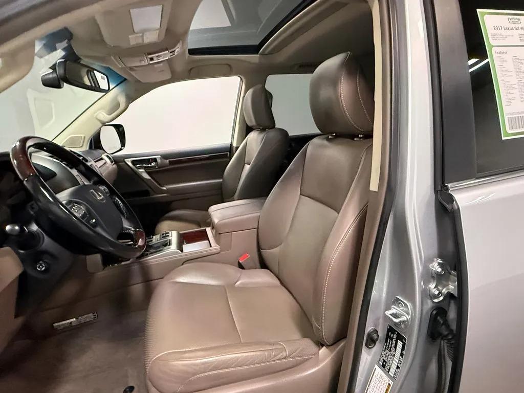 2017 Lexus GX 460 Luxury