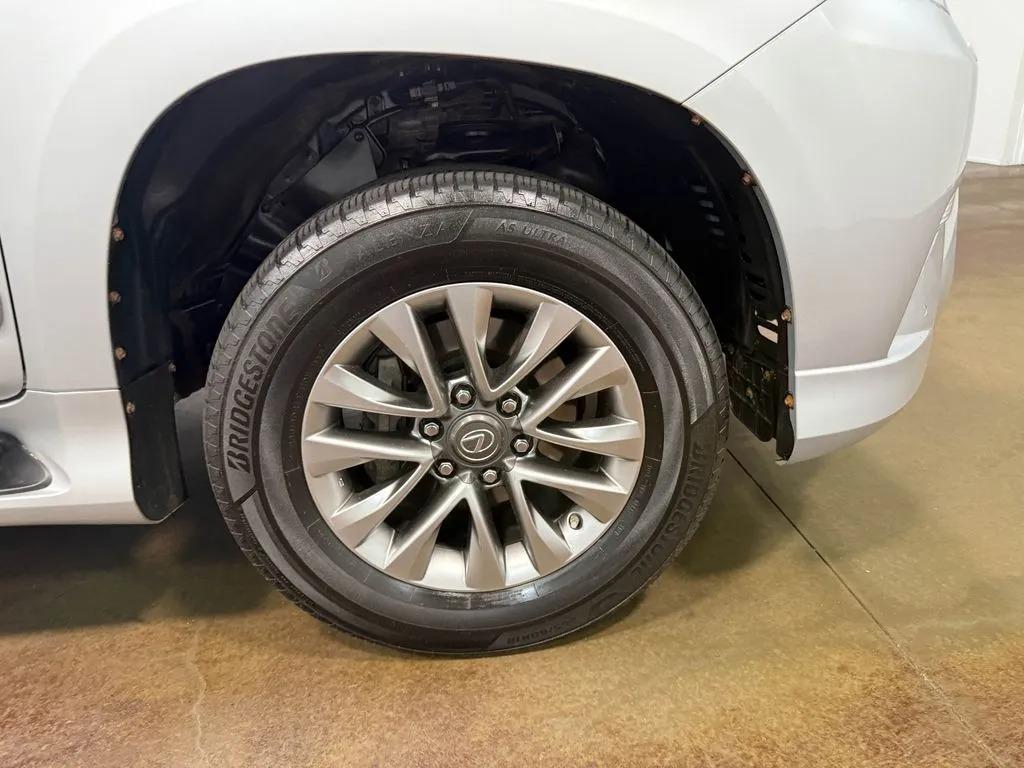 2017 Lexus GX 460 Luxury