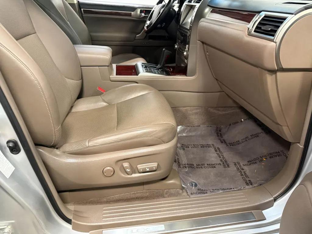 2017 Lexus GX 460 Luxury