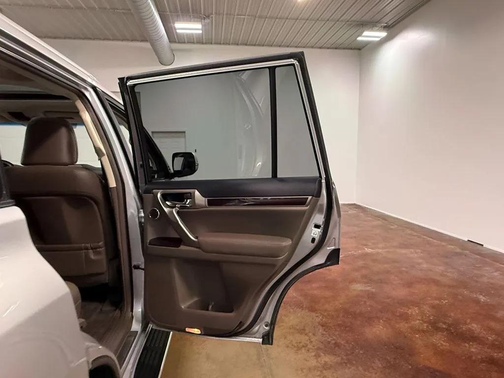 2017 Lexus GX 460 Luxury