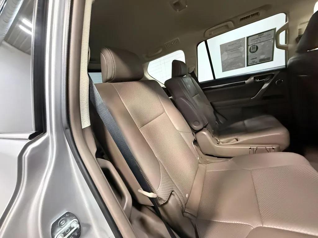 2017 Lexus GX 460 Luxury