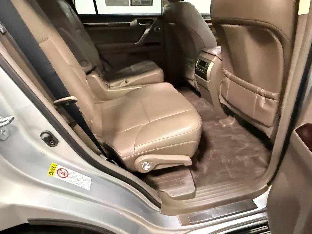 2017 Lexus GX 460 Luxury