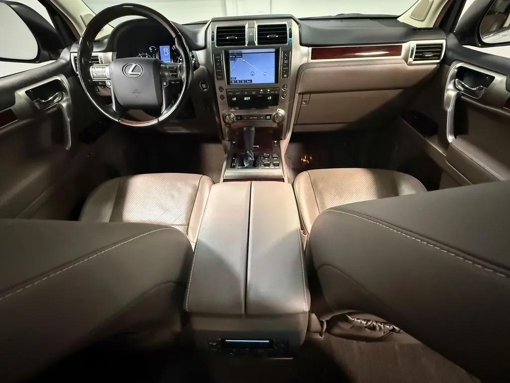2017 Lexus GX 460 Luxury