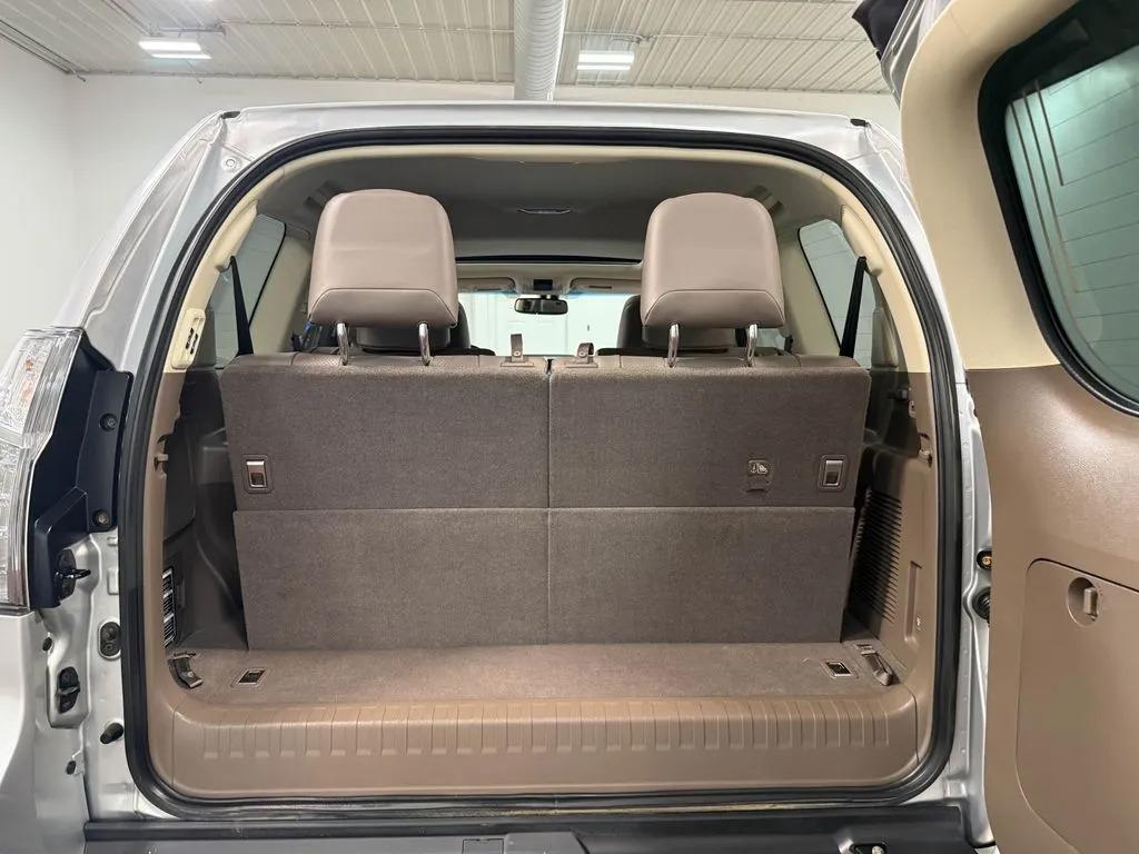 2017 Lexus GX 460 Luxury