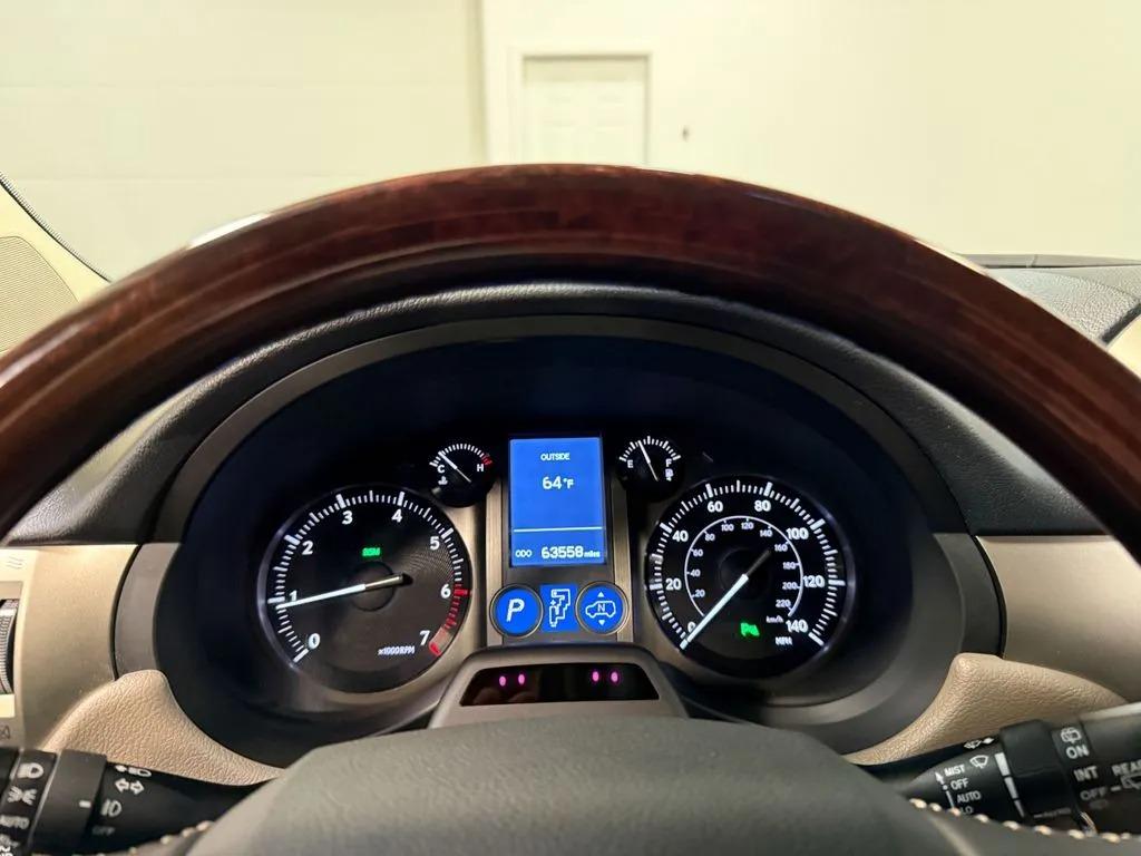 2017 Lexus GX 460 Luxury