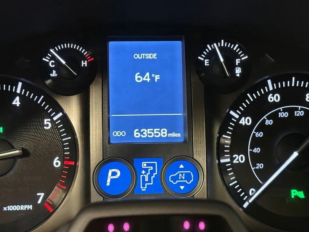 2017 Lexus GX 460 Luxury