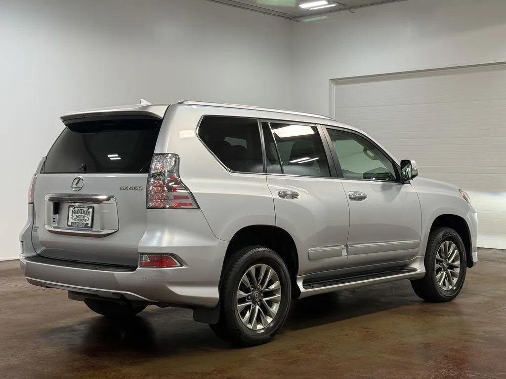 2017 Lexus GX 460 Luxury