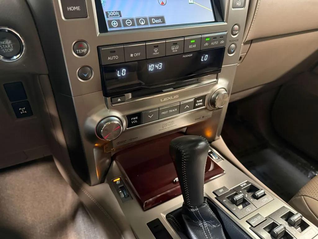 2017 Lexus GX 460 Luxury