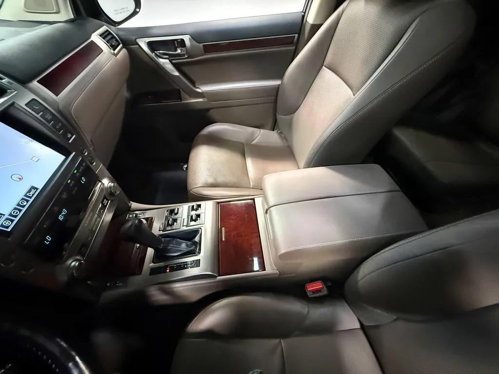 2017 Lexus GX 460 Luxury