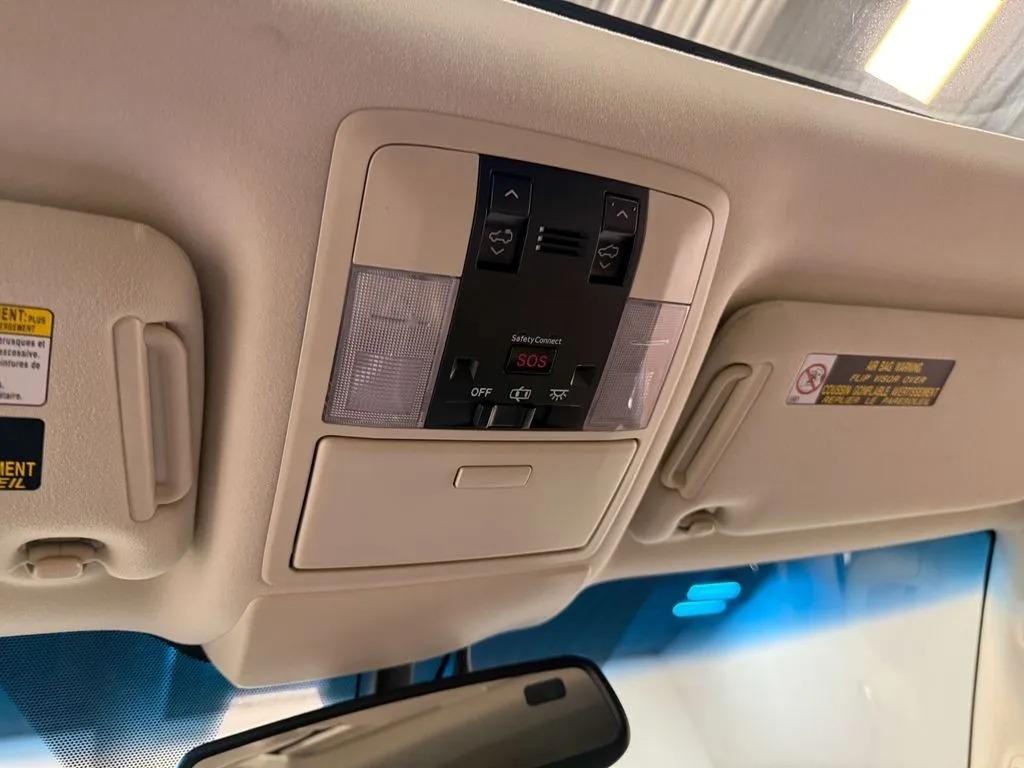 2017 Lexus GX 460 Luxury