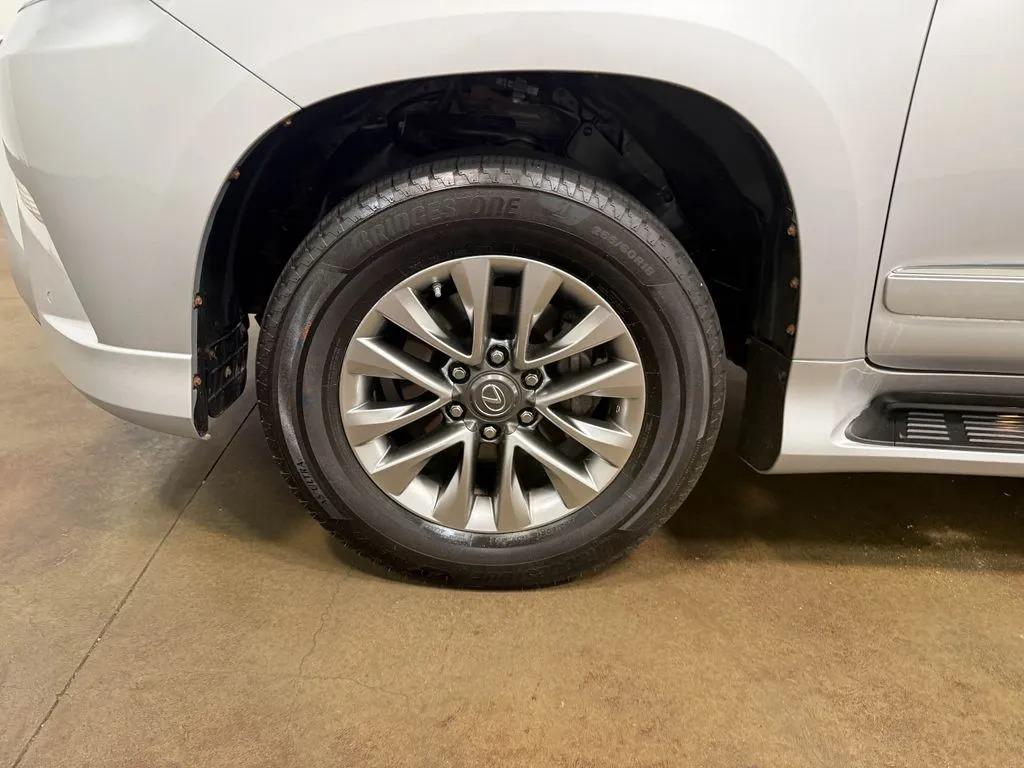 2017 Lexus GX 460 Luxury