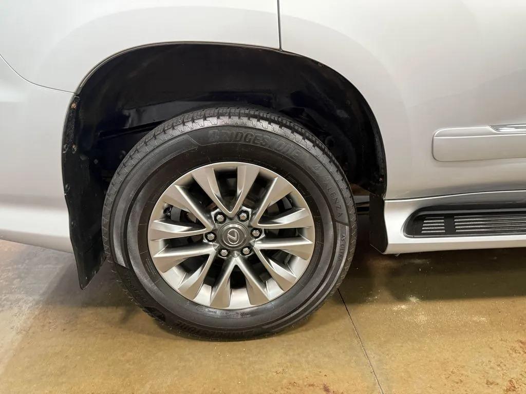 2017 Lexus GX 460 Luxury
