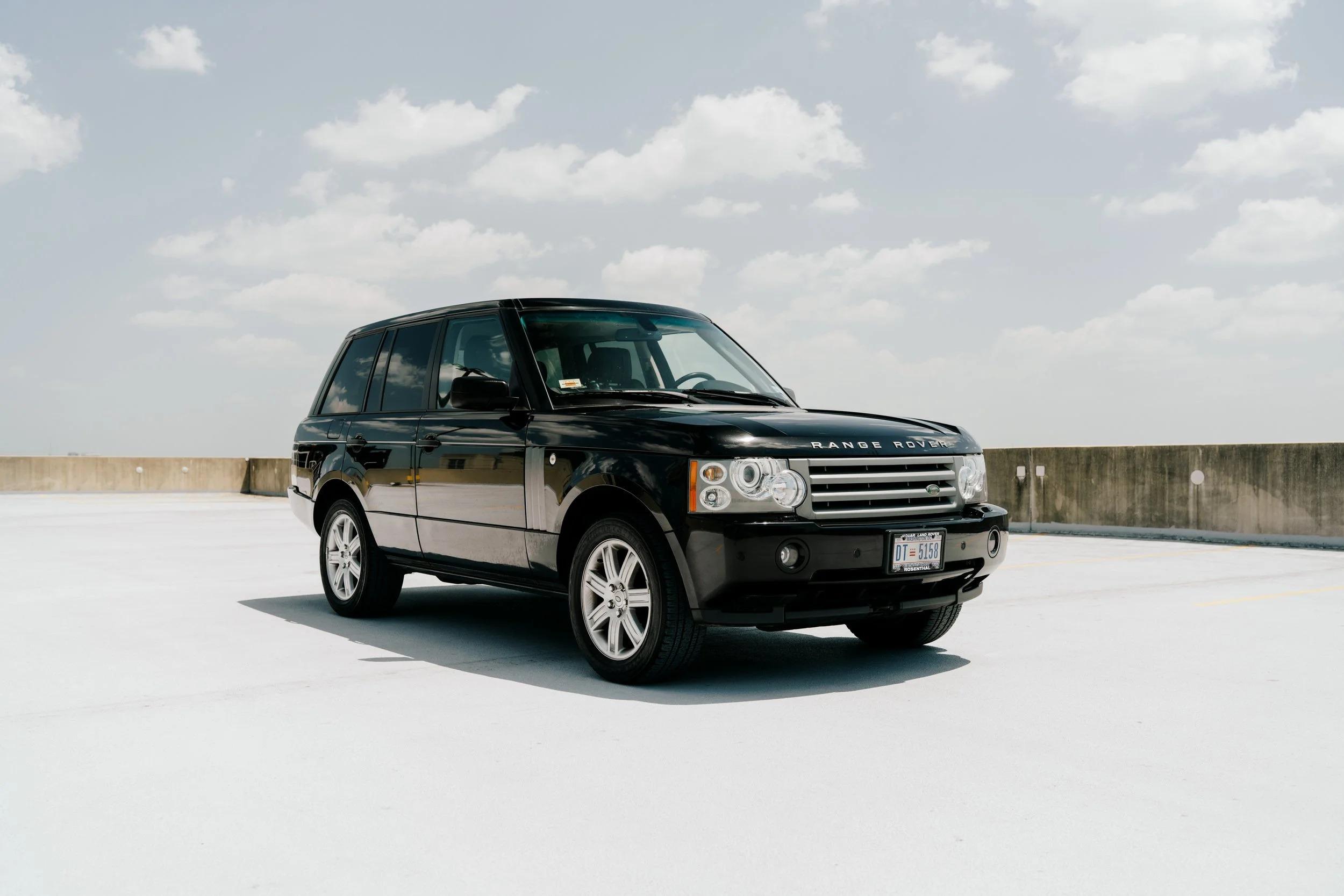  Land Rover Range Rover