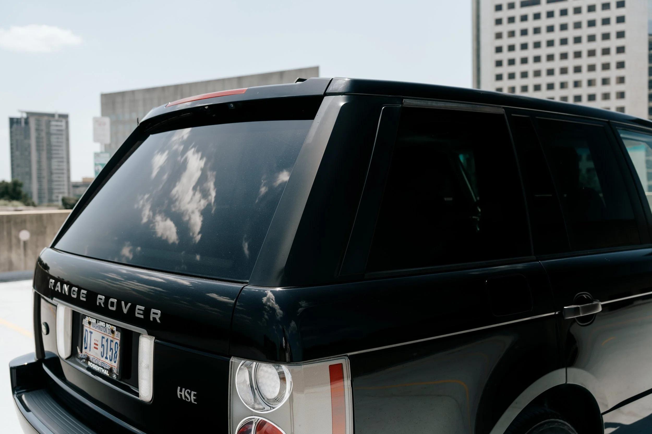 2008 Land Rover Range Rover