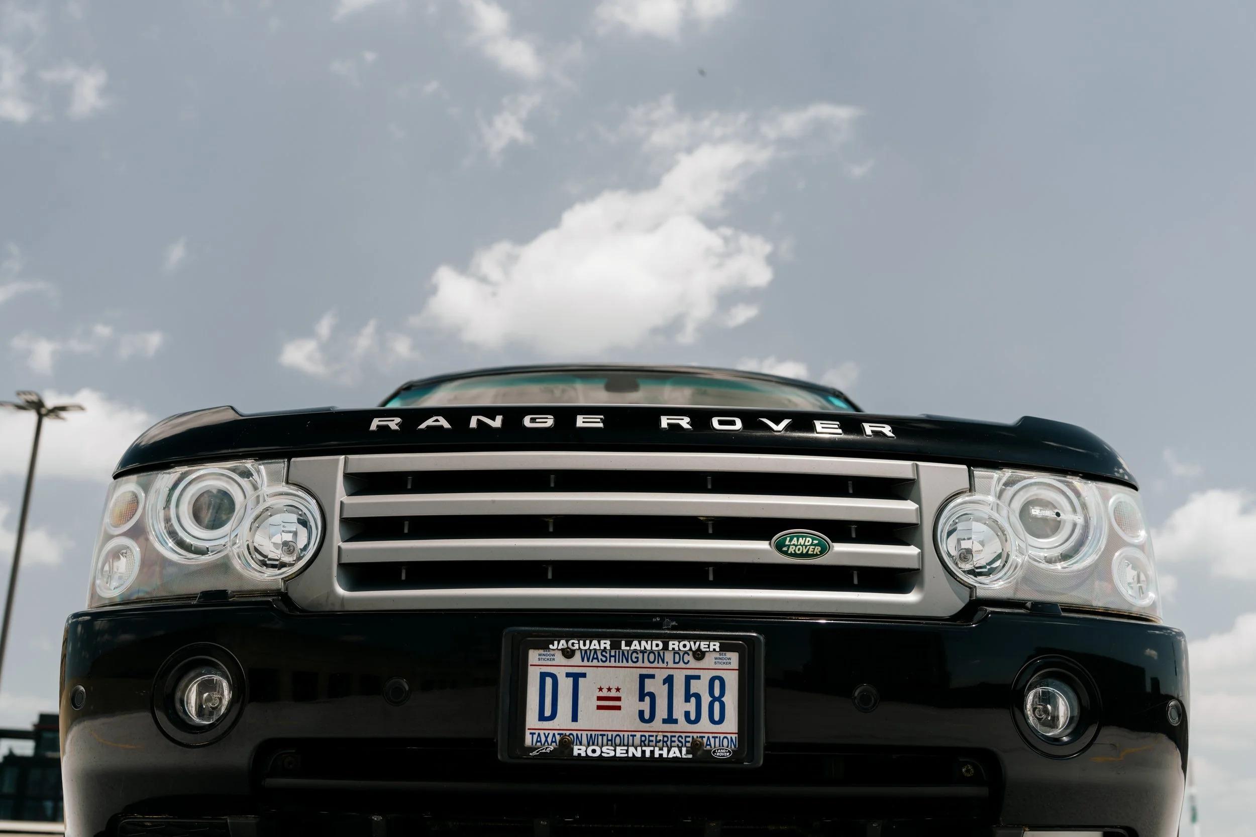 2008 Land Rover Range Rover