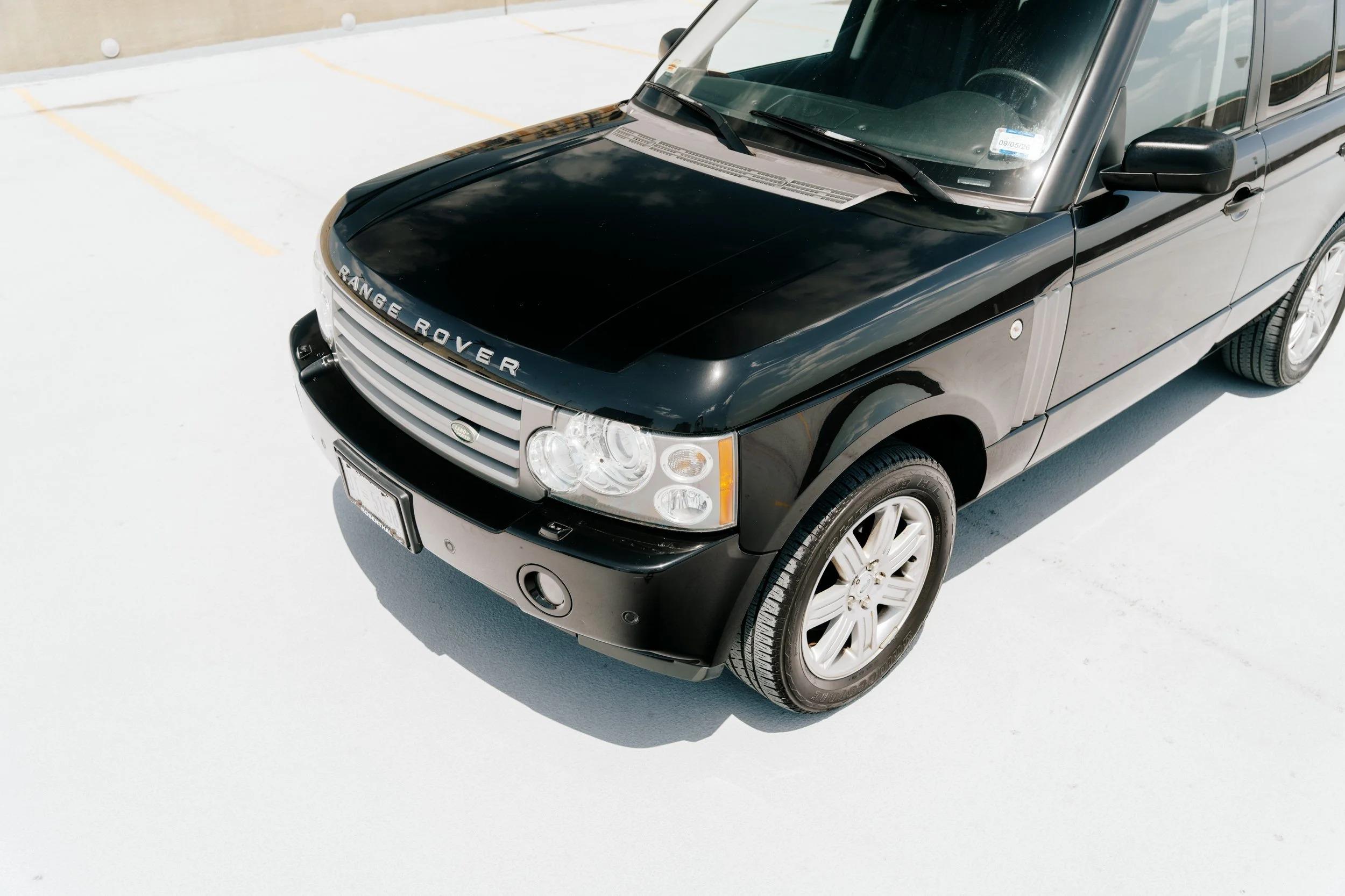 2008 Land Rover Range Rover