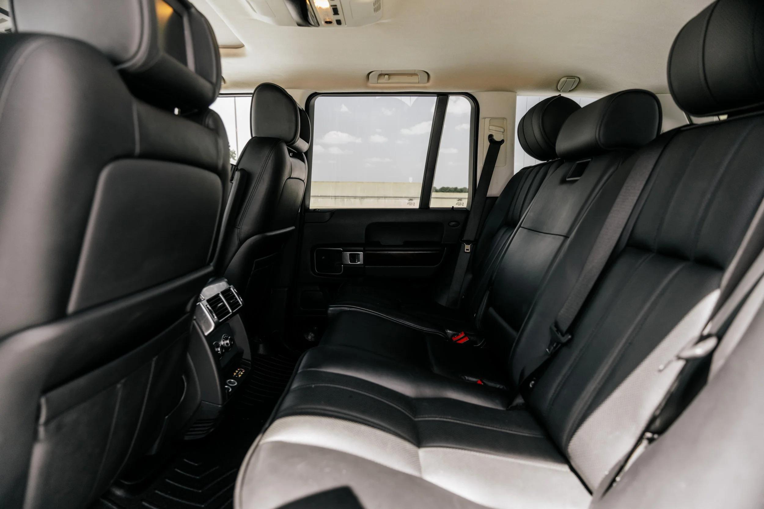 2008 Land Rover Range Rover