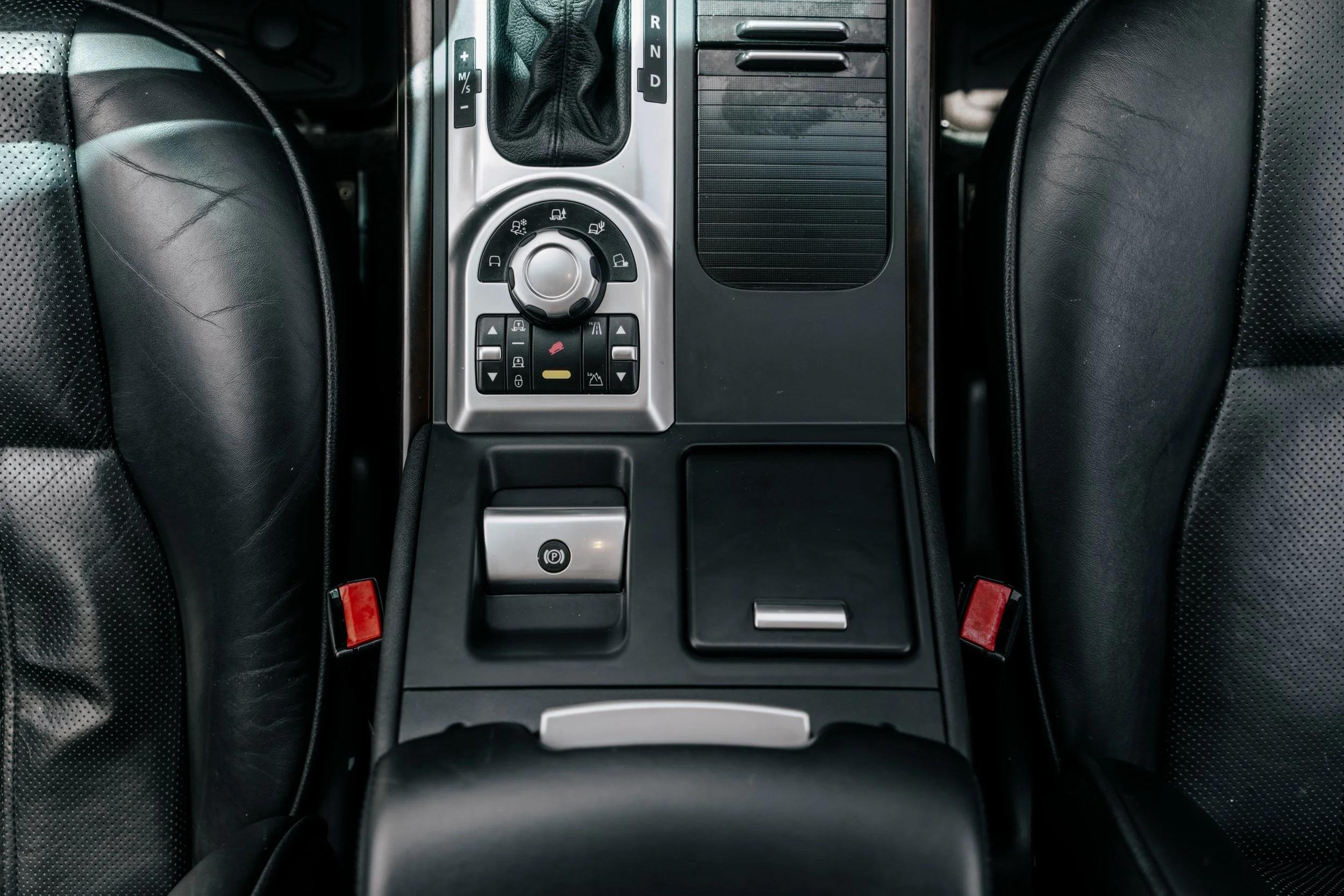 2008 Land Rover Range Rover