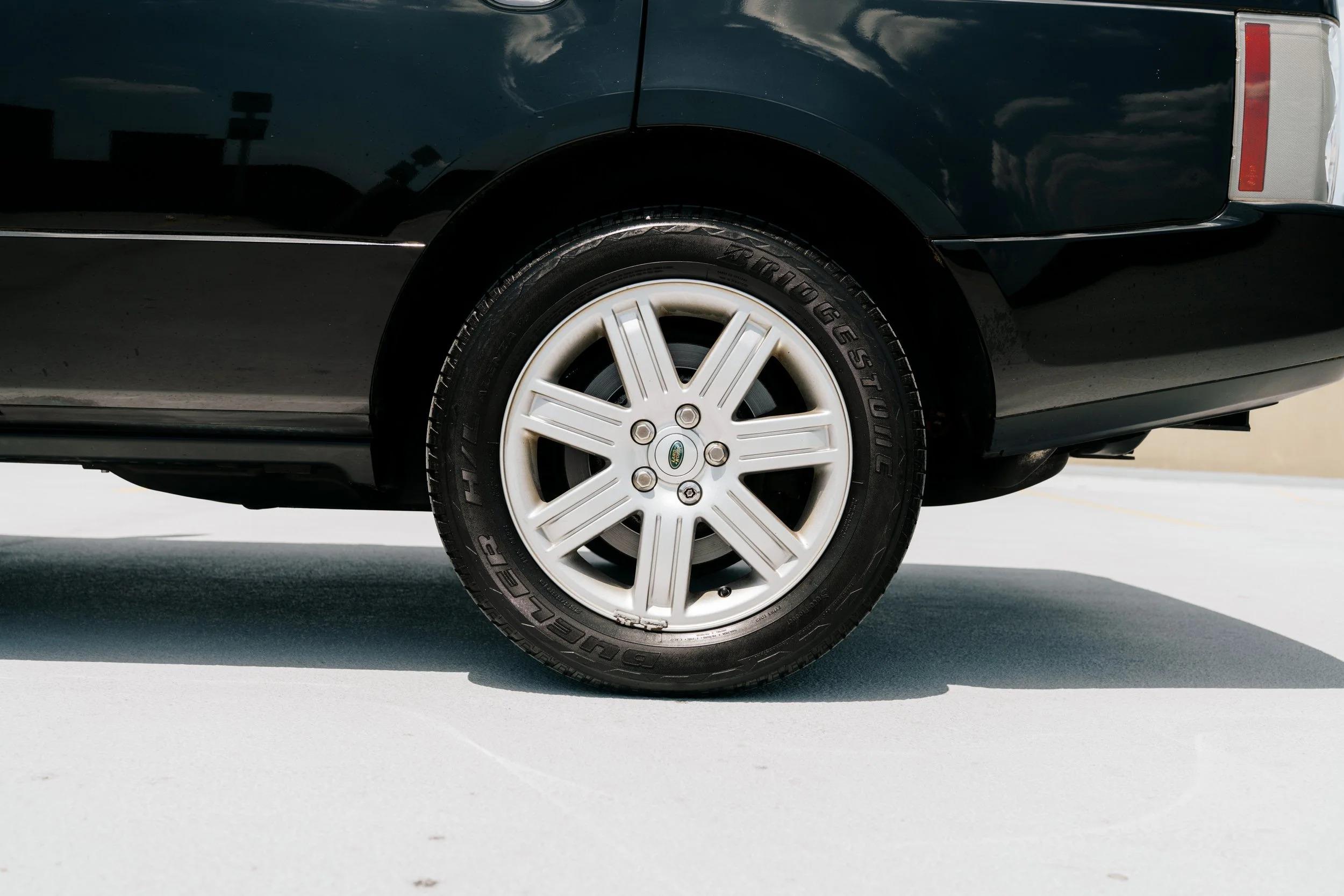 2008 Land Rover Range Rover