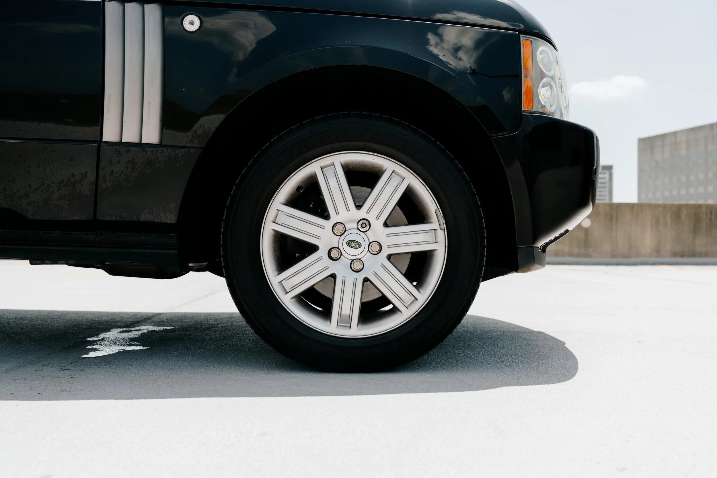 2008 Land Rover Range Rover