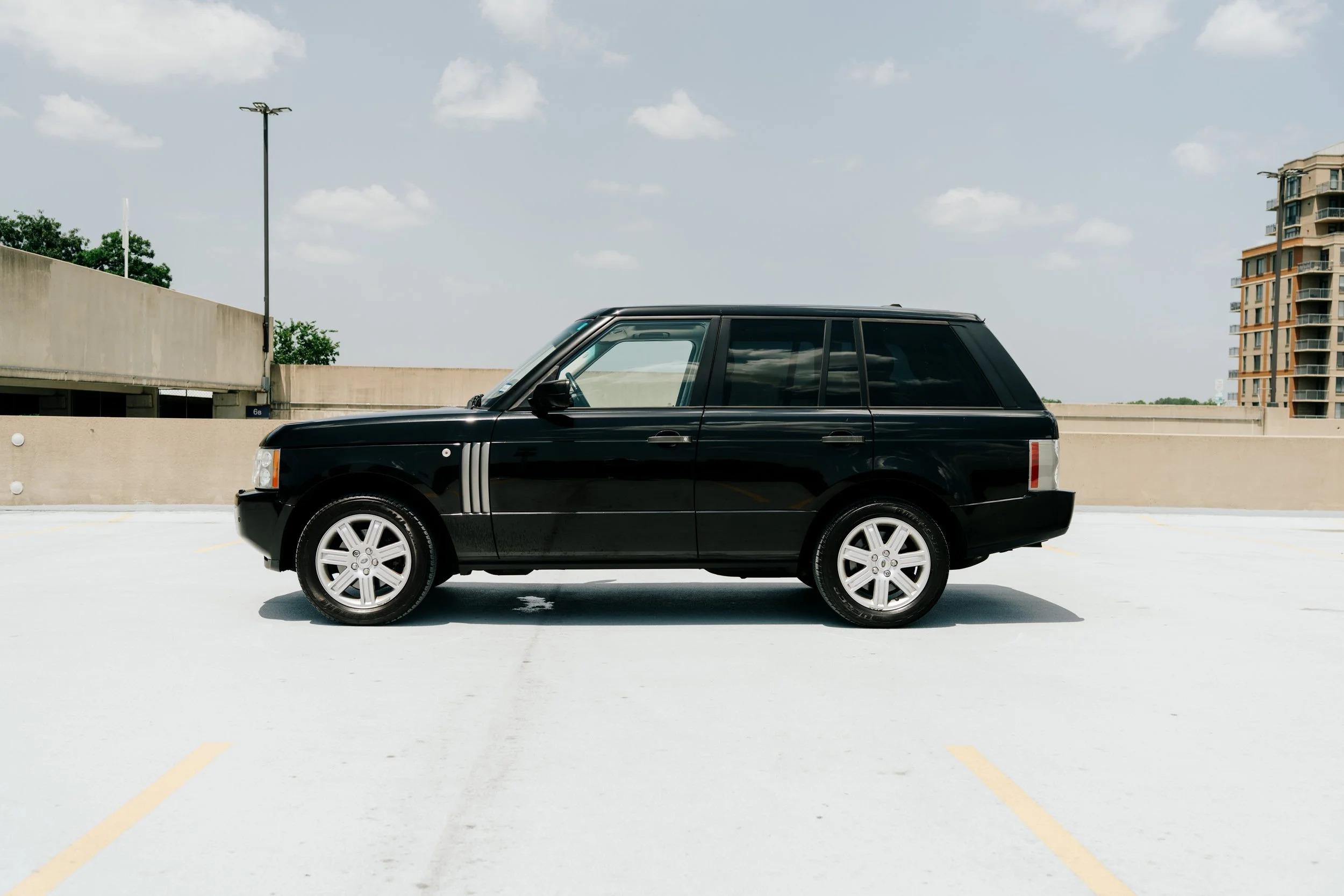 2008 Land Rover Range Rover - 2