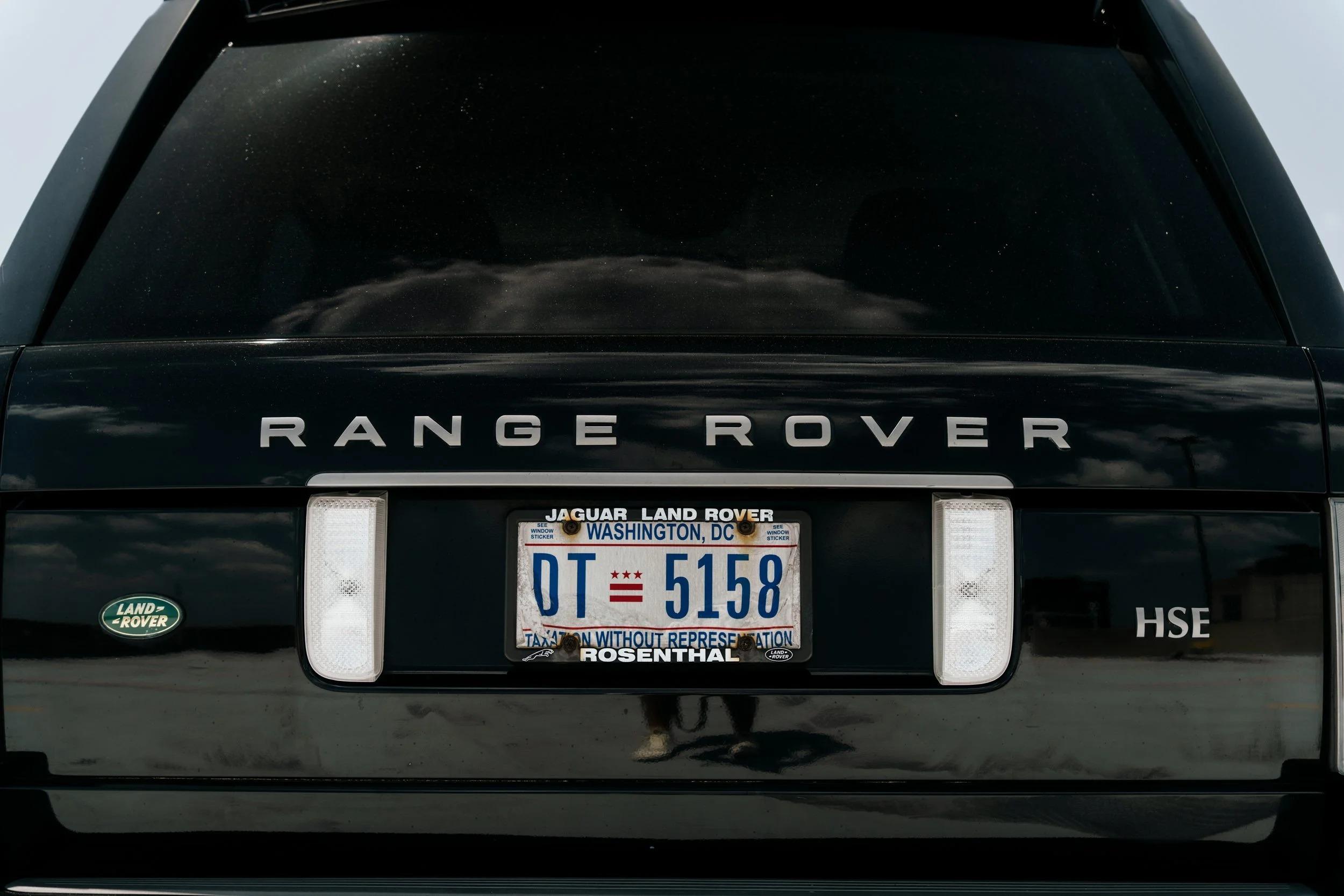 2008 Land Rover Range Rover