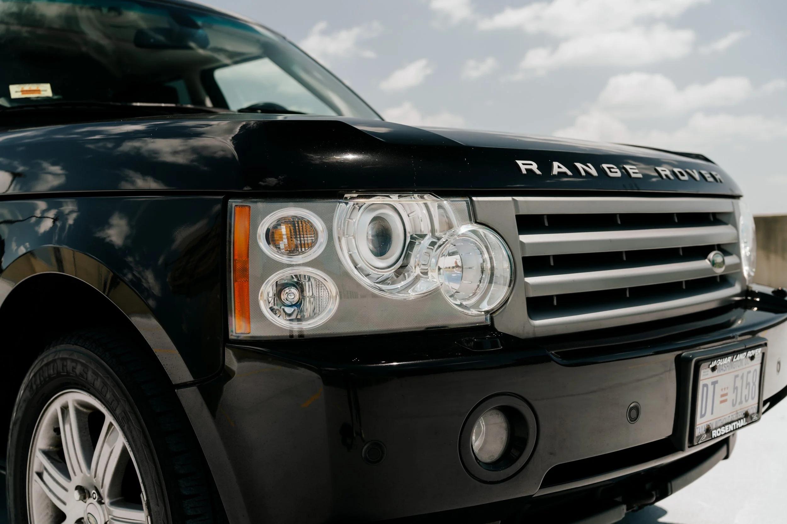 2008 Land Rover Range Rover