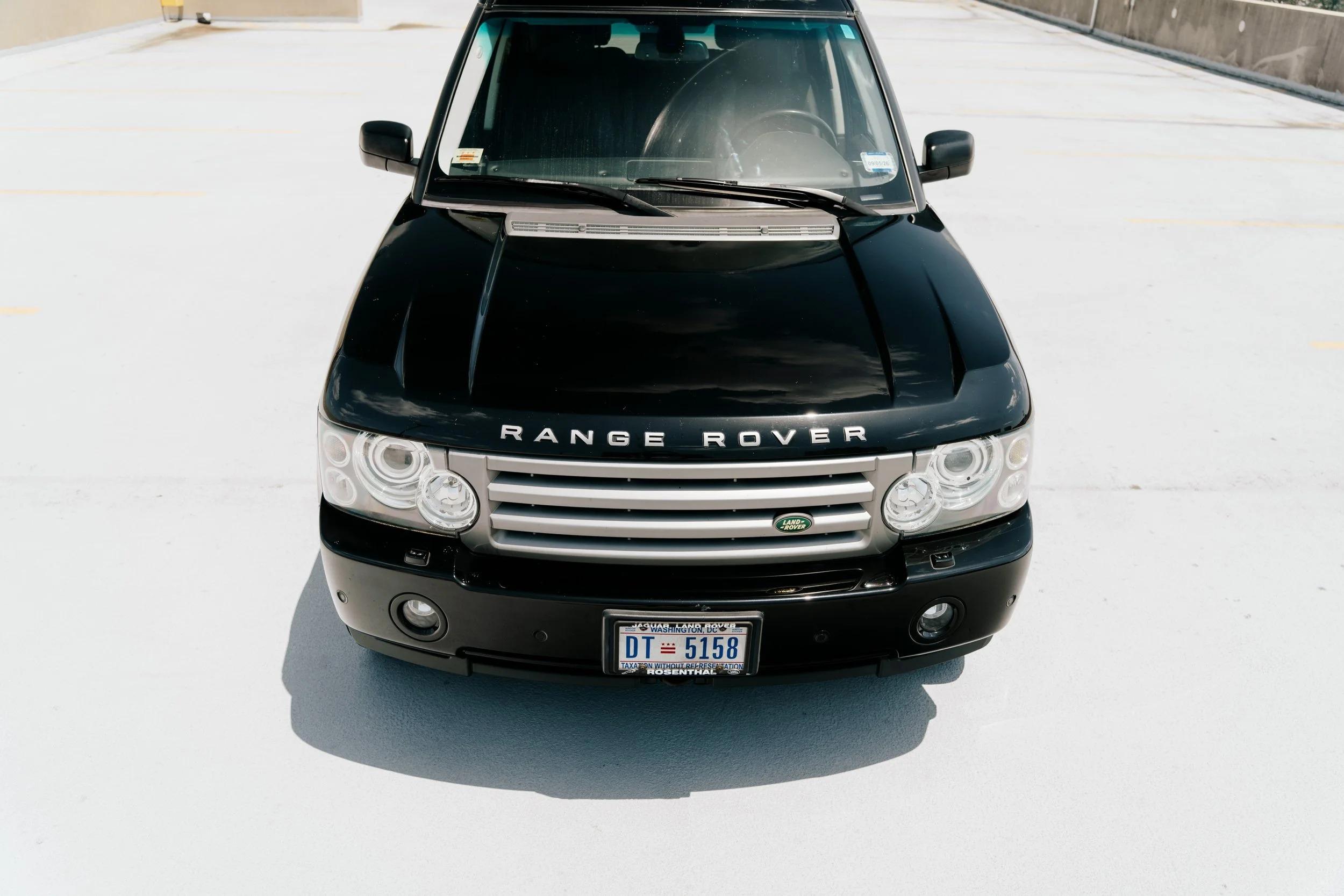 2008 Land Rover Range Rover