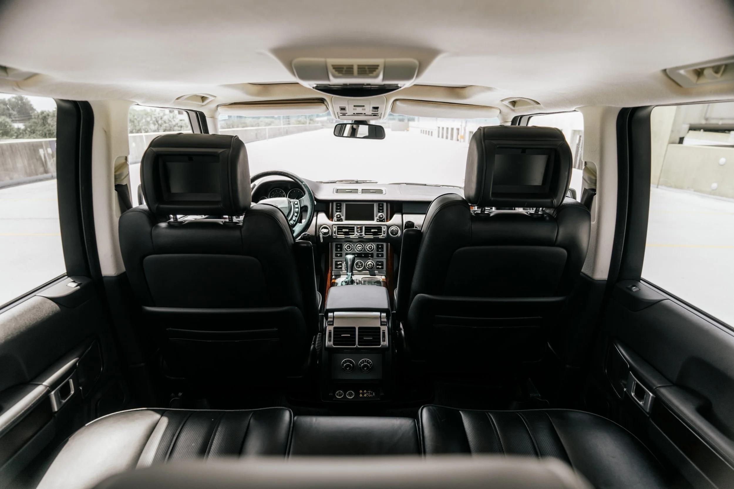 2008 Land Rover Range Rover