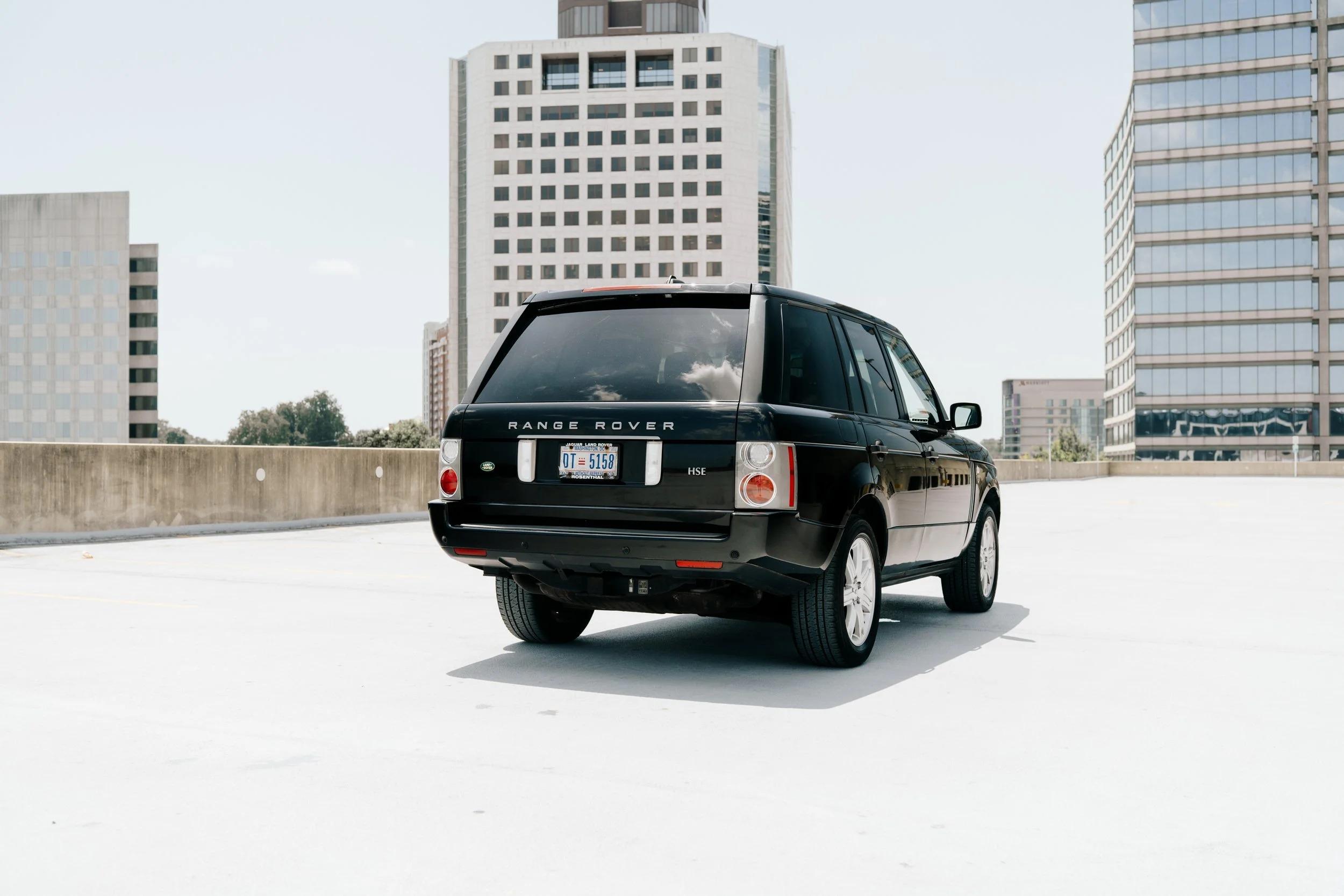 2008 Land Rover Range Rover - 5