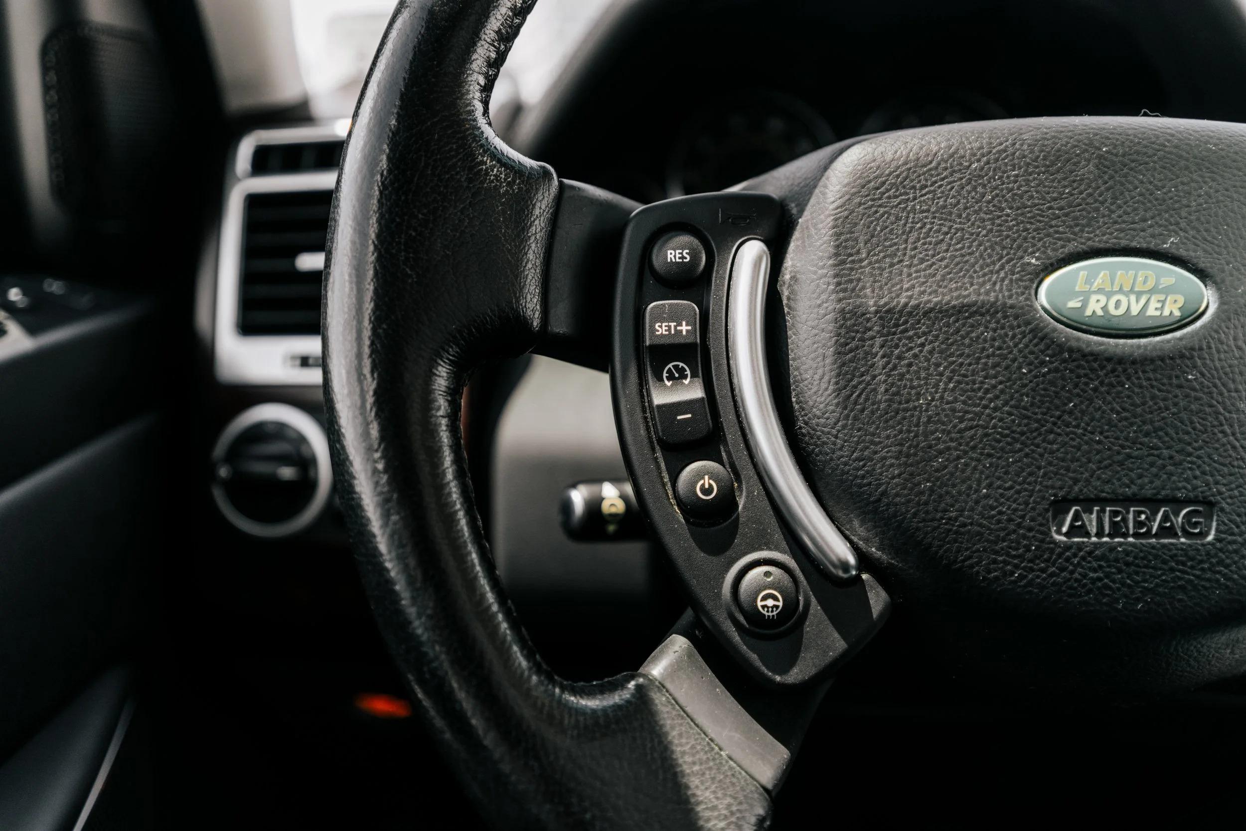 2008 Land Rover Range Rover