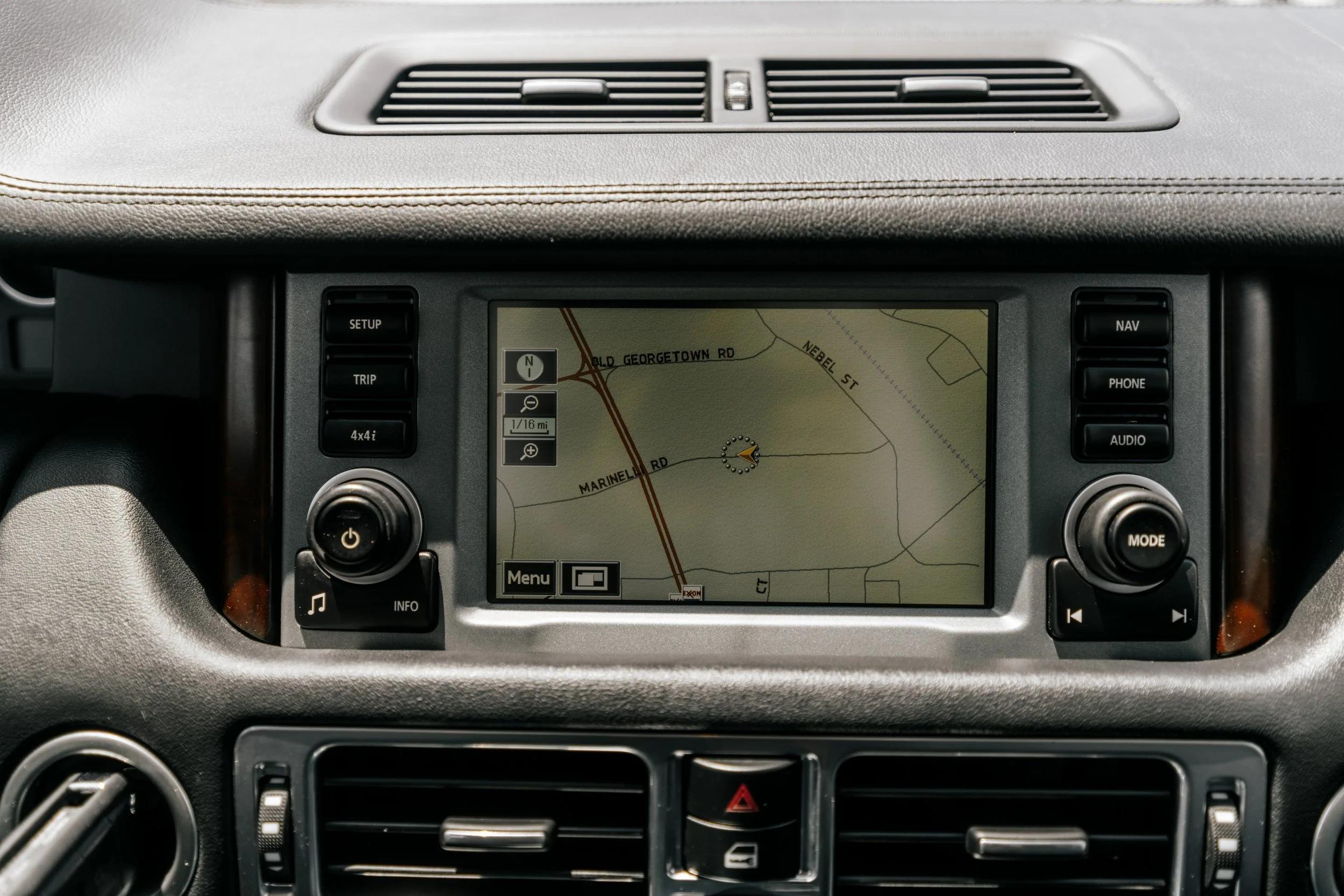2008 Land Rover Range Rover