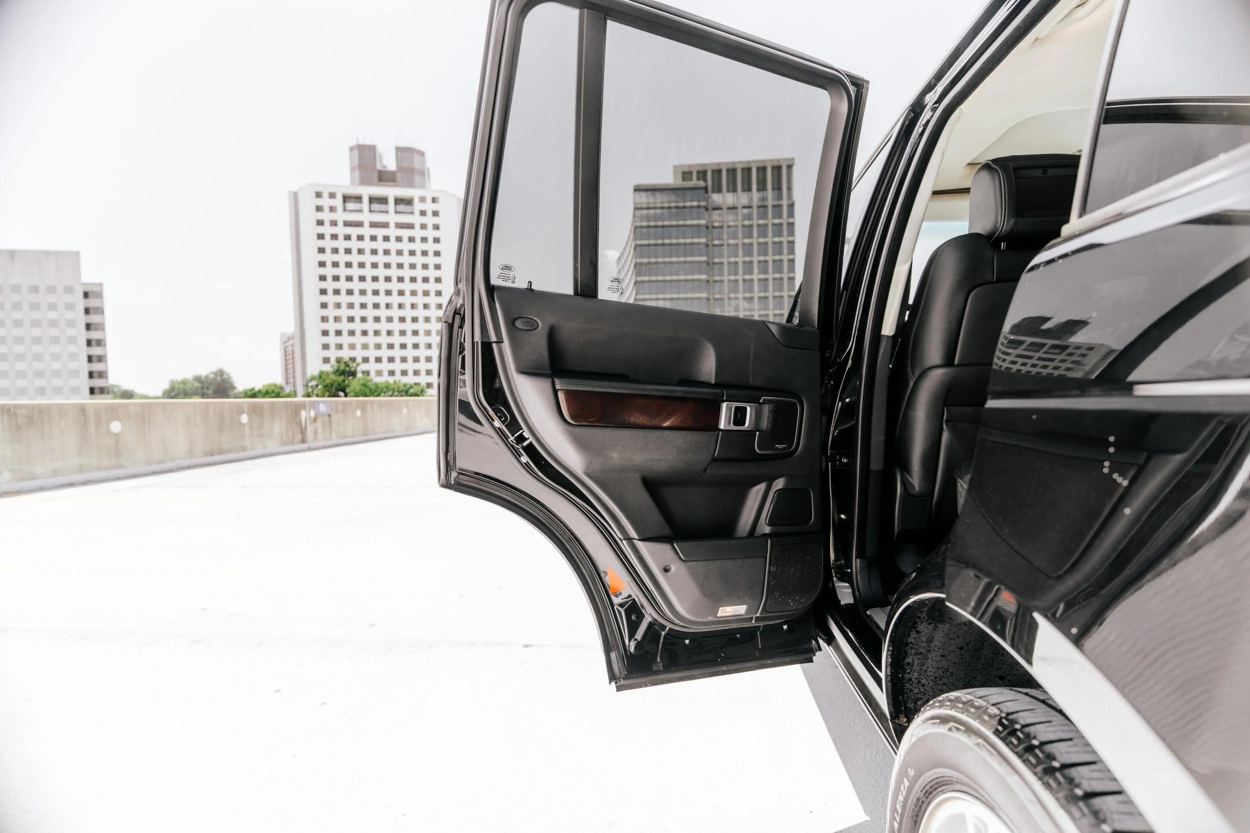2008 Land Rover Range Rover