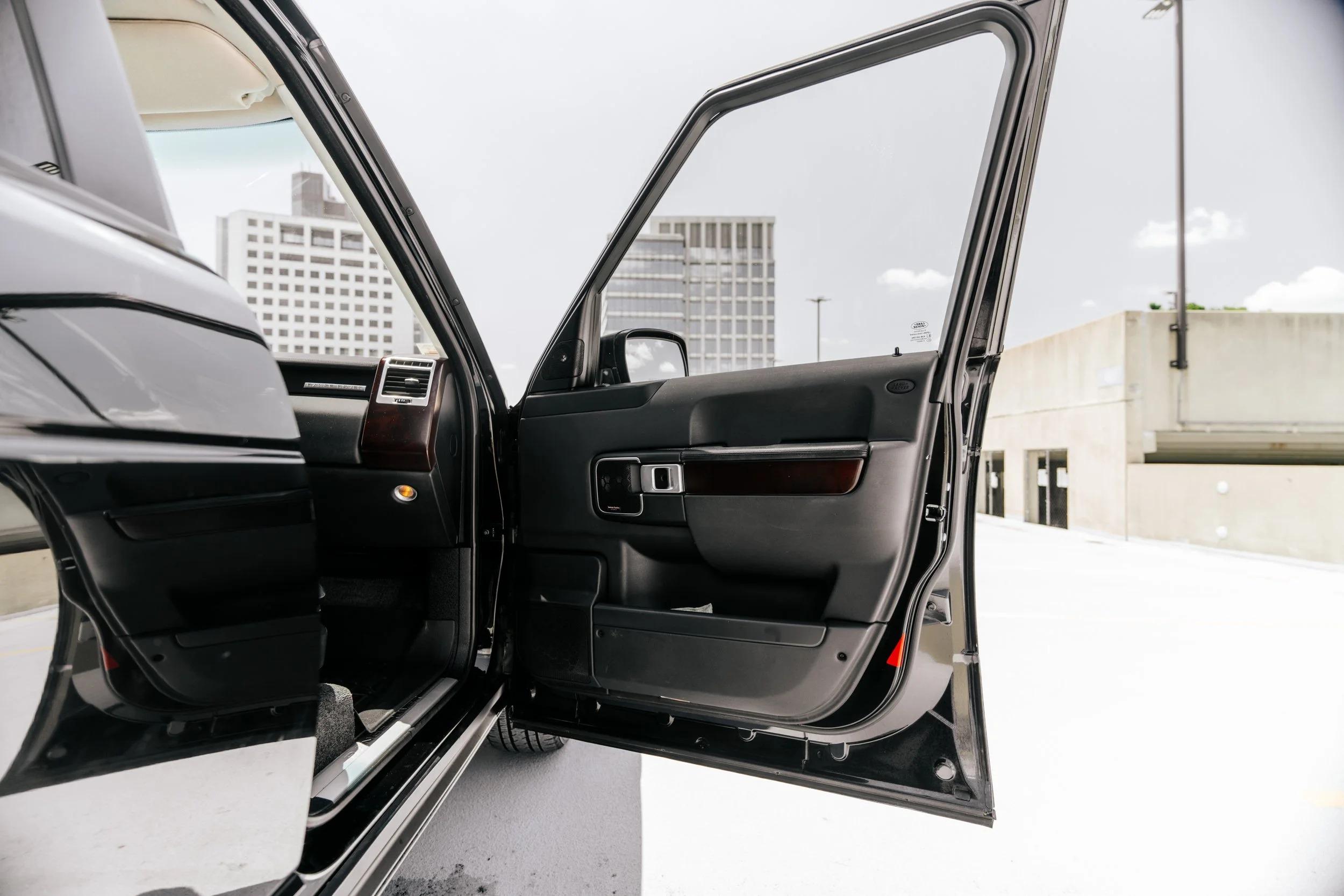 2008 Land Rover Range Rover