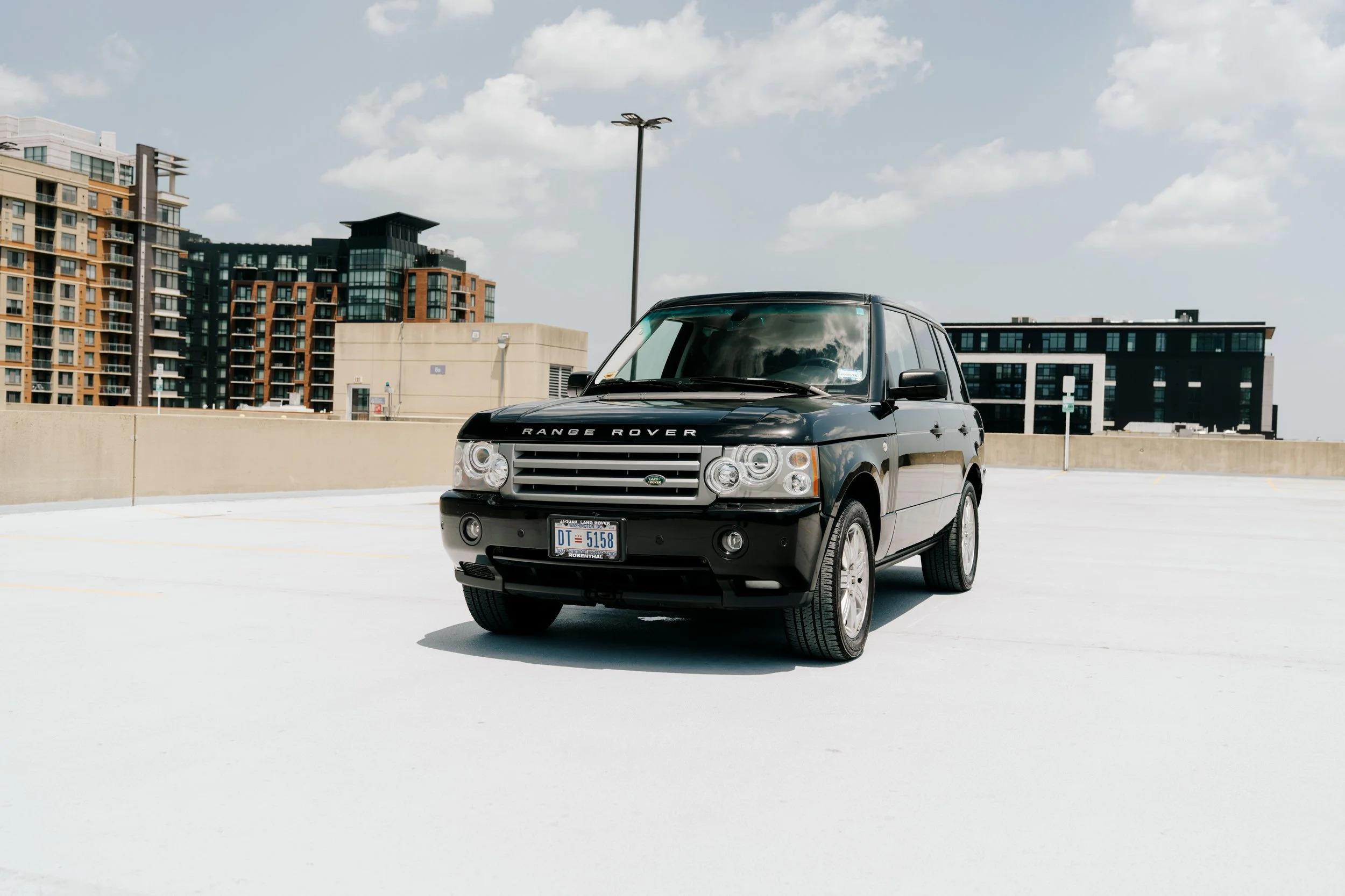 2008 Land Rover Range Rover
