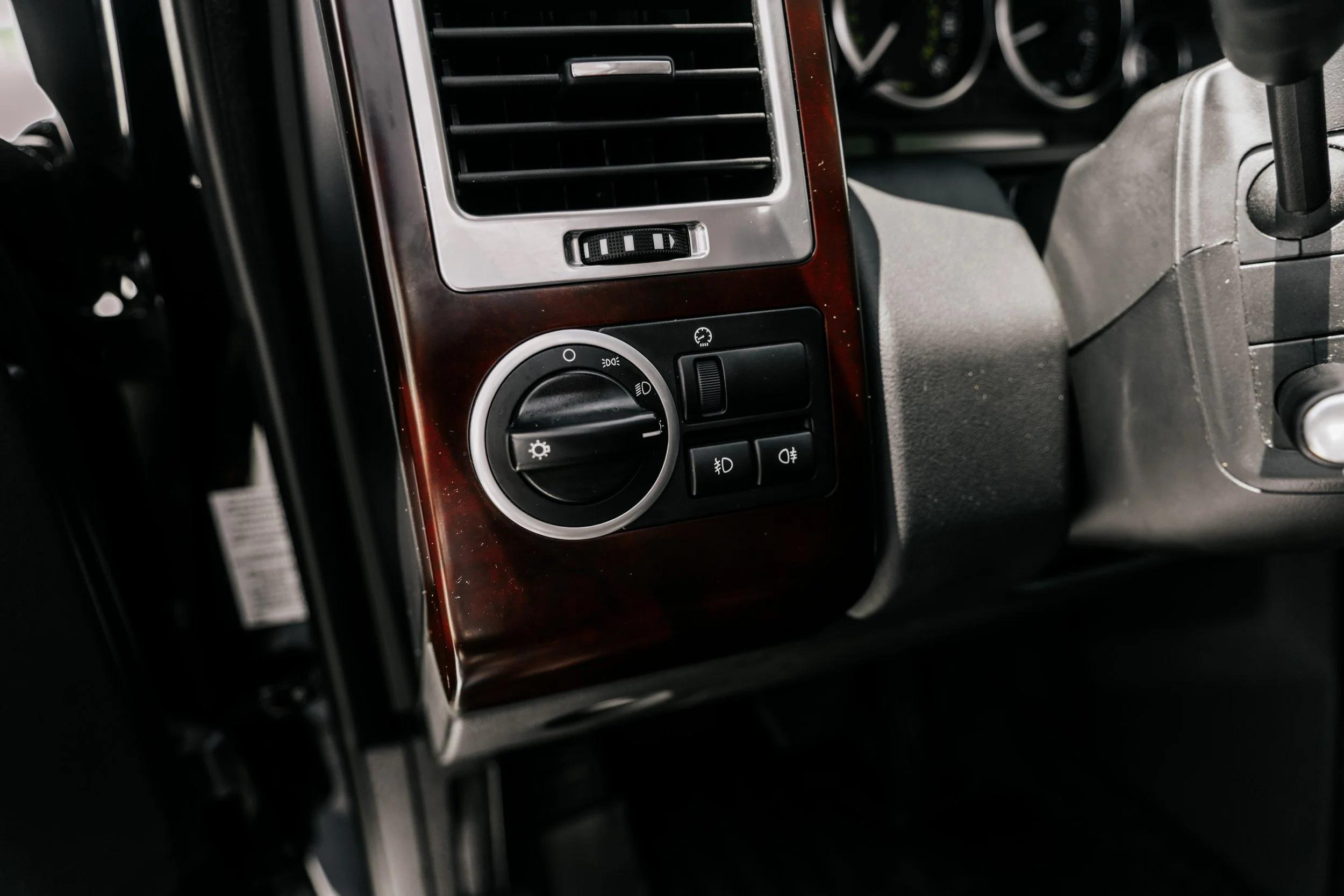 2008 Land Rover Range Rover